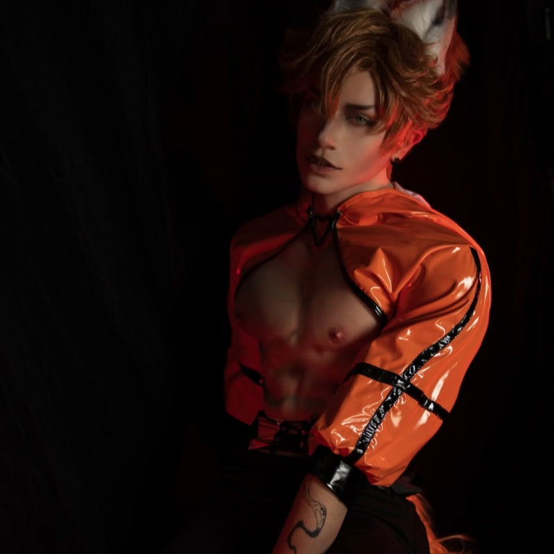 Fox Bodysuit (5-Piece Set) AS12